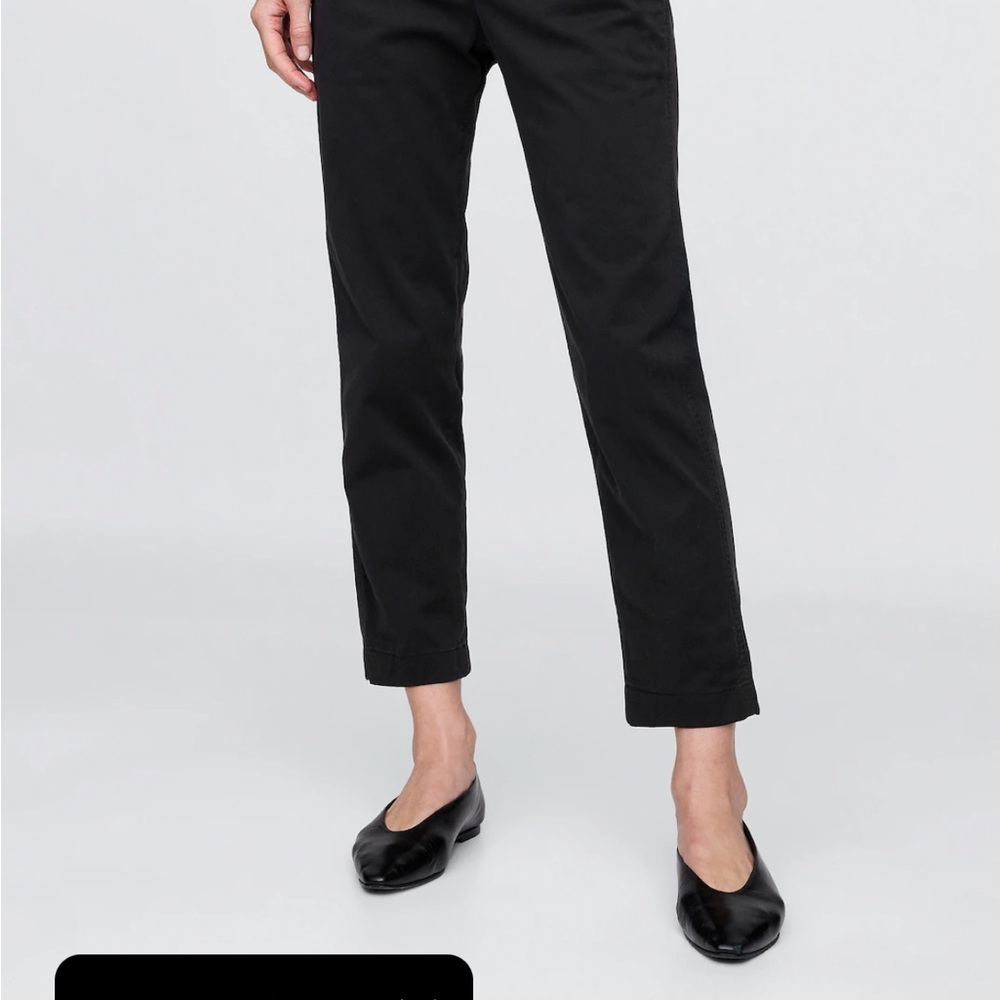 GAP Girlfriend Khakis